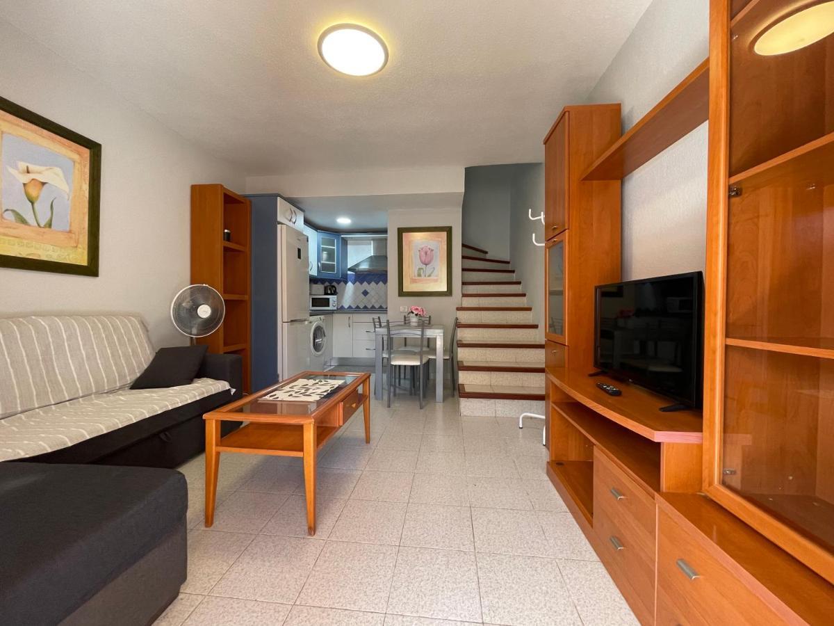Apartamento Gustamar 10 Caleta de Fuste Extérieur photo