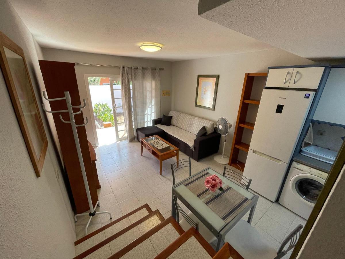 Apartamento Gustamar 10 Caleta de Fuste Extérieur photo