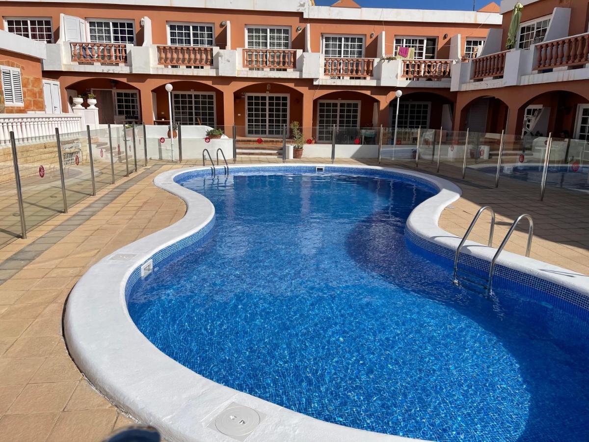 Apartamento Gustamar 10 Caleta de Fuste Extérieur photo