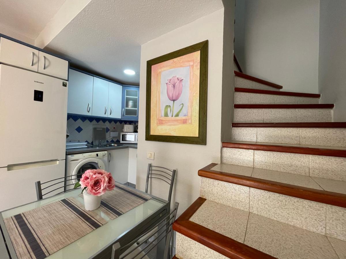 Apartamento Gustamar 10 Caleta de Fuste Extérieur photo
