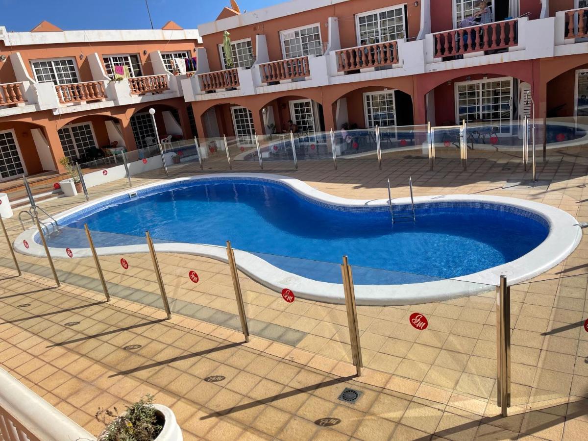 Apartamento Gustamar 10 Caleta de Fuste Extérieur photo