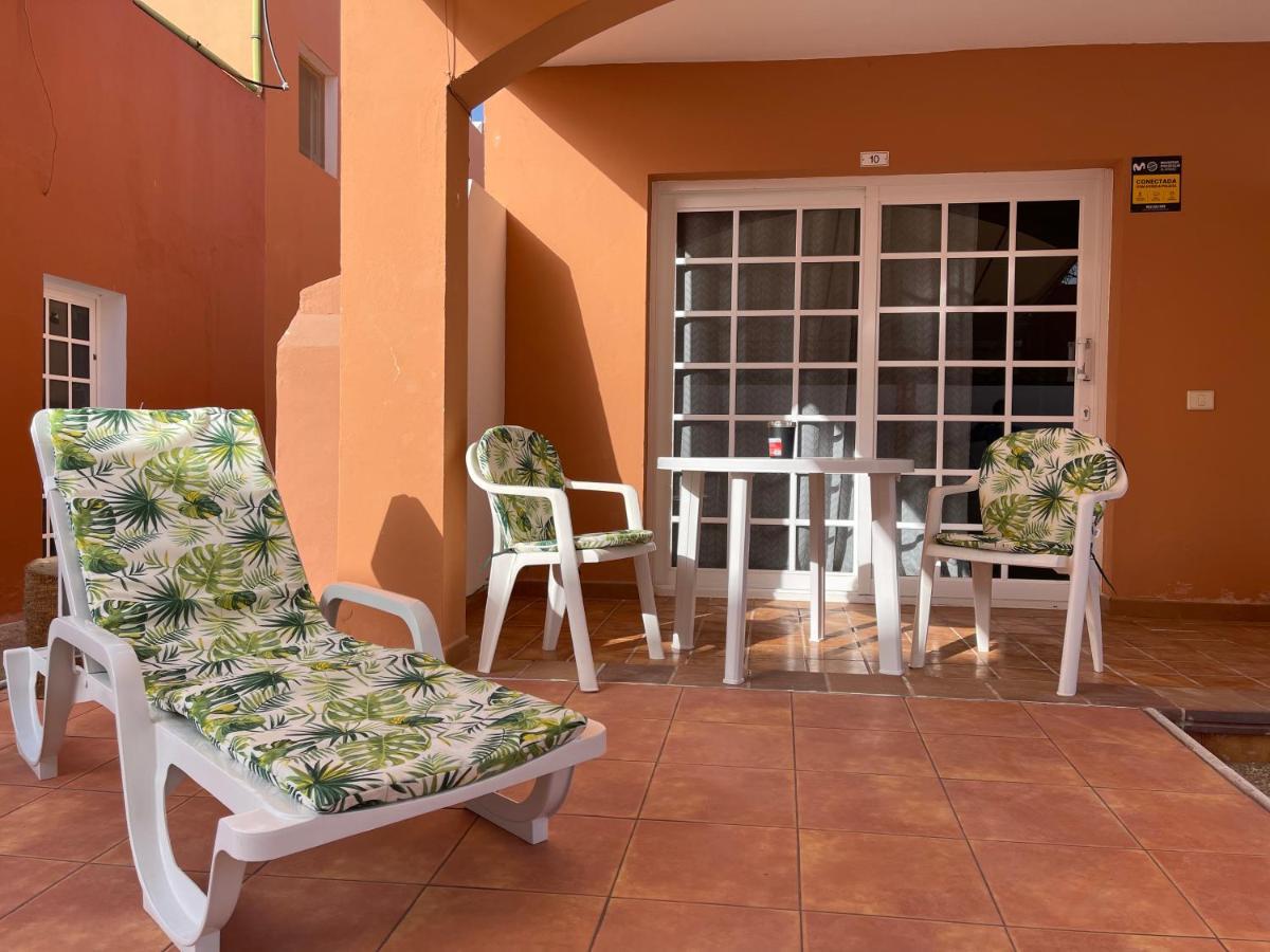 Apartamento Gustamar 10 Caleta de Fuste Extérieur photo