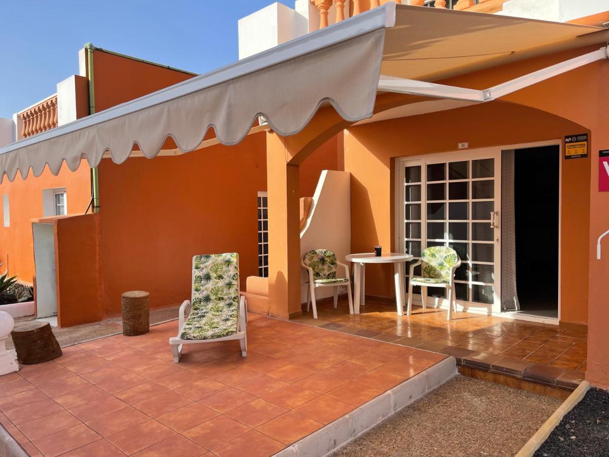 Apartamento Gustamar 10 Caleta de Fuste Extérieur photo